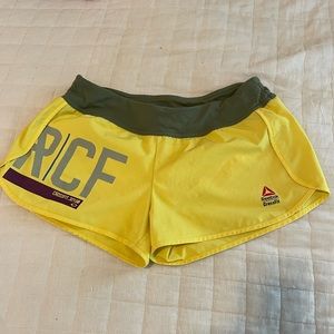 Reebok CrossFit Shorts